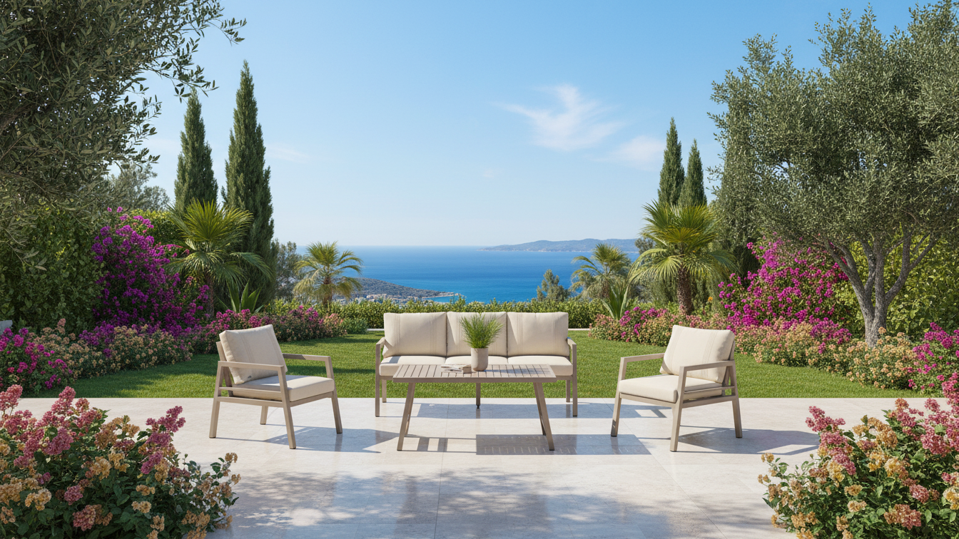 OLYMPOS BAHÇE TAKIMI (3+1+1+M)